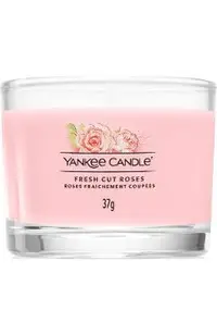 Lumanare parfumata mini: Fresh Cut Roses 37 g