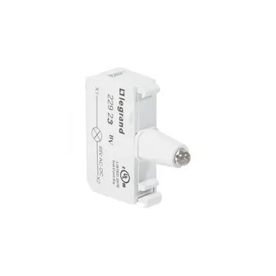 Osmoz electrical block - pentru illuminated head - albastru - 48 V~/=
