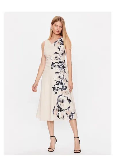 Rochie - model DKNY-DD3E361A - multicolor