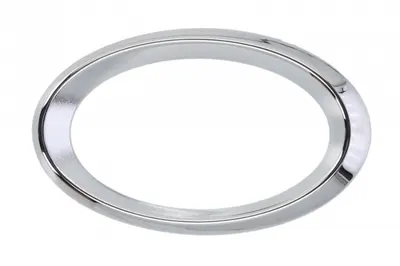 Grila fata rama stanga ELEGANCE, crom MERCEDES Clasa E intre 2007-2010