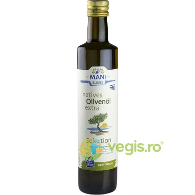 Ulei de Masline Extra Virgin Selection Ecologic/Bio 500ml