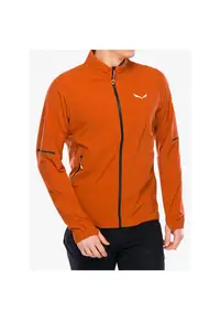 Jacheta softshell Pedroc DST Light Jacket - maro