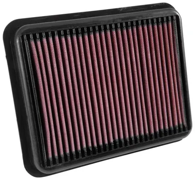 Filtru aer sport (lungime: 271mm, latime: 219mm, inaltime:38mm) potrivit TOYOTA LAND CRUISER PRADO 2.8D 06.15