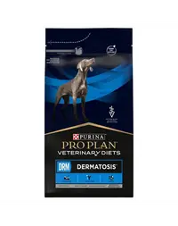 PURINA PRO PLAN Veterinary Diets Canine DRM Dermatosis 3 kg hrana uscata pentru caini