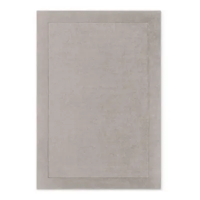 Covor gri țesut manual din amestesc de lână 80x150 cm Kari – Villeroy&Boch