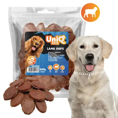 Snacks chips miel Unimis 0,5 kg