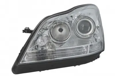 Far fata Stanga (H7 H7 PY21W W5W WY5W, manual) potrivit MERCEDES GL (X164)