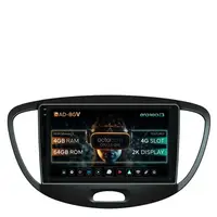 Navigatie Hyundai I10 (2007-2013), Android, V-Octacore 4GB RAM + 64GB ROM, 9.5 Inch - AD-BGV9004+AD-BGRKIT198
