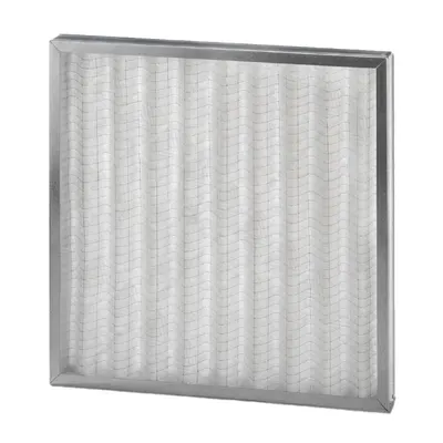 Filtru Aer Plan Ondulat, Clasa G3, 287 x 592 x 48