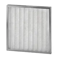 Filtru Aer Plan Ondulat, Clasa G3, 287 x 592 x 48