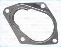 Garnitura sistem evacuare (diametru interior:100mm) potrivit SEAT ALHAMBRA; VW BEETLE, CC B7, EOS, GOLF PLUS V, GOLF V, GOLF VI, JETTA III, JETTA IV, PASSAT B7 1.4 11.05-07.18