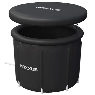 Cada gonflabila pentru baie cu gheata, Maxxus