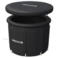 Cada gonflabila pentru baie cu gheata, Maxxus
