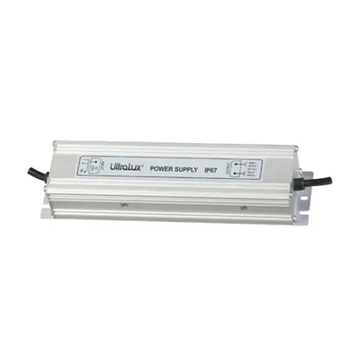 Sursa de alimentare pentru benzi LED, 80W, 12V DC, IP67
