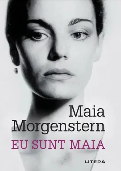 Eu sunt Maia - Paperback brosat - Maia Morgenstern