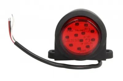 Stop spate stanga dreapta (LED, 12 24V, cu stop, lumina de parcare, spate)