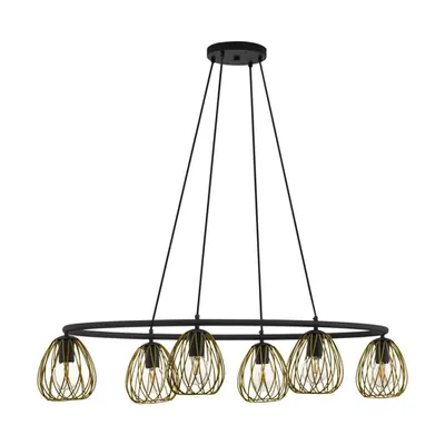Lustra Eglo Jazminia 1 390092