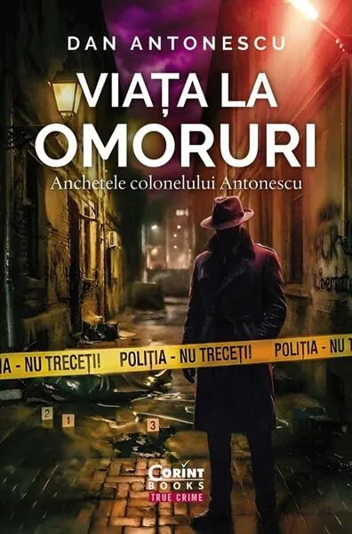 Viața la Omoruri - Paperback brosat - Dan Antonescu