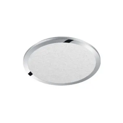 Plafoniera Trio Cesar 1x24W LED 2000lm 3000K Crom