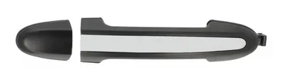 Maner usa fata dreapta exterior, crom grunduit, HYUNDAI SANTA FE intre 2006-2012