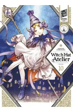 Witch Hat Atelier 10