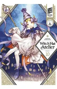 Witch Hat Atelier 10