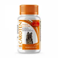 Supliment alimentar, Caini, b-Caroten & Seaweed, 100 tablete/ 80 g