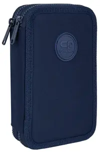 Penar școlar echipat Cool Pack Jumper 2 - Albastru