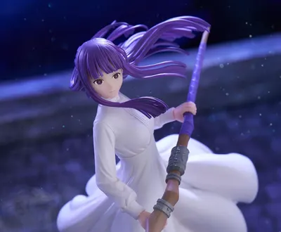 Figurina Fern - Frieren: Beyond Journey's End (Ordinary Offensive Magic Zoltraak)