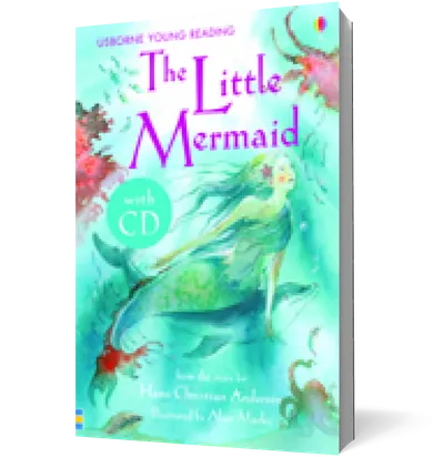 Little Mermaid YR1 with CD