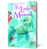 Little Mermaid YR1 with CD