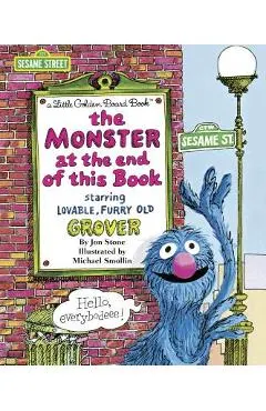 The Monster at the End of This Book