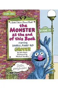 The Monster at the End of This Book