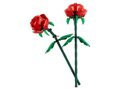 LEGO Botanicals - Roses (40460)