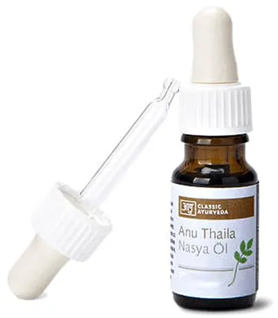 Anu Thaila Ulei ayurvedic pe bază de plante, 12 ml, Amla Natur