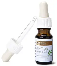 Anu Thaila Ulei ayurvedic pe bază de plante, 12 ml, Amla Natur