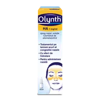 Olynth HA spray nazal, solutie, 1 mg/ml, Mcneil Healthcare | 10 ml