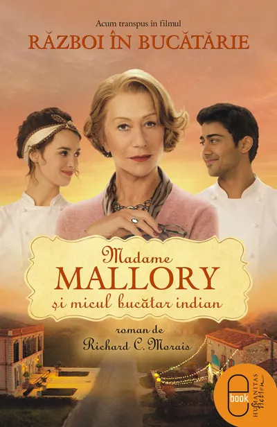 Madame Mallory si micul bucatar indian (epub)