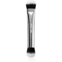 Haus Labs Dual-Ended Multi-Purpose Brush perie multifuncțională 1 buc