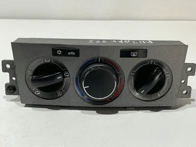 Panou comanda clima 20888078 Chevrolet Captiva facelift (2010-2014)