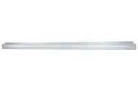 Prag Dreapta potrivit SEAT TOLEDO IV, TOLEDO IV KG3; SKODA RAPID 2012-2022 - (reparatie; partea inferioara)