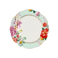 Farfurie din porțelan, Hoff Interieur, 26 cm, colecția Lovely Bird