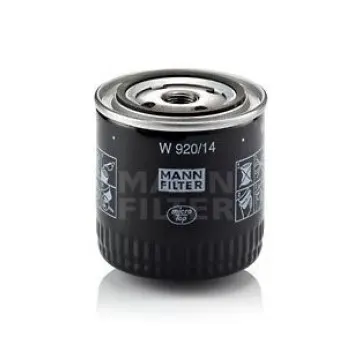Filtru ulei Mann-Filter W 920 14
