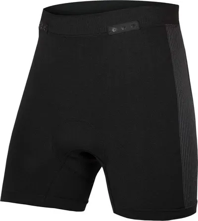 Boxer Endura Engineered cu pad 300 Series şi Clickfast, negru
