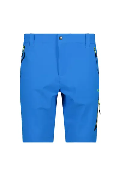 Pantaloni scurti trekking barbati 33T5497 SS 2026 - Albastru