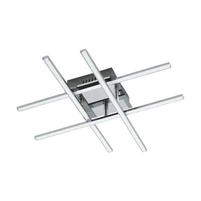 Lampa tavan/perete LASANA 1 3000K alb cald 220-240V,50/60Hz IP20