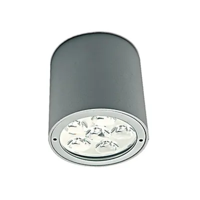 Maria-CL-R LED 6x1W 6000K, IP54, gri