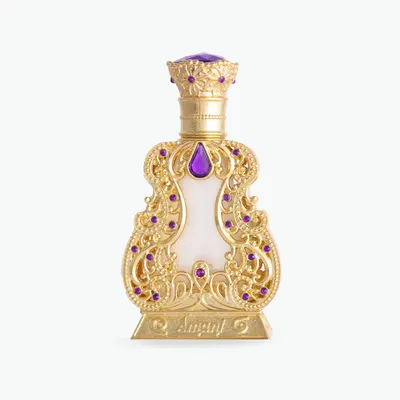 Ulei de Parfum Concentrat Naseem Amani, Femei, 25 ml