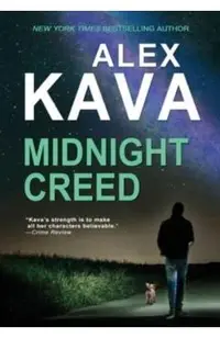 Midnight Creed: (Book 8 Ryder Creed K-9 Mystery Series)