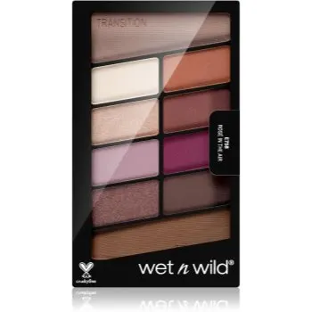 Wet n Wild Color Icon paletă cu farduri de ochi